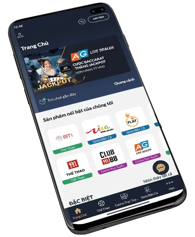 Đa dạng trò chơi win23
